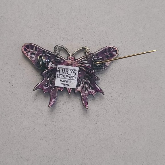 NWT Butterfly Pin/Brooch - Picture 5 of 10